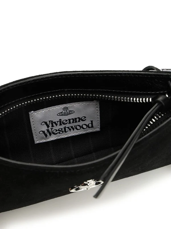 Vivienne Westwood Black Crossbody & Shoulder Bags - Image 4