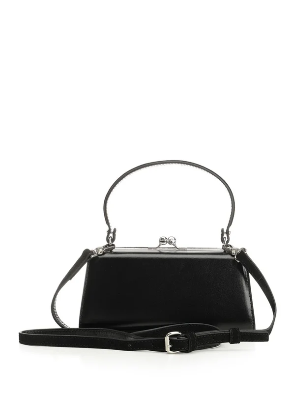 Vivienne Westwood Silver Black Tote Bags - Image 3