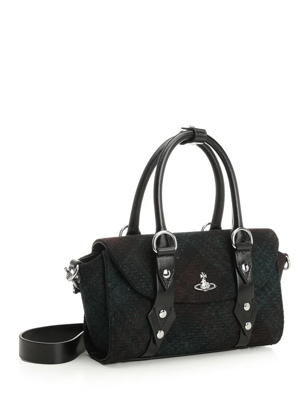 Vivienne Westwood Black Tote Bags - Image 2