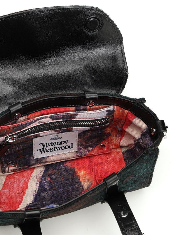 Vivienne Westwood Black Tote Bags - Image 4
