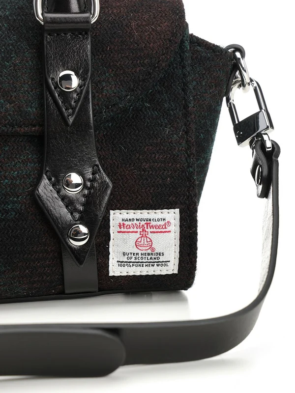 Vivienne Westwood Black Tote Bags - Image 5