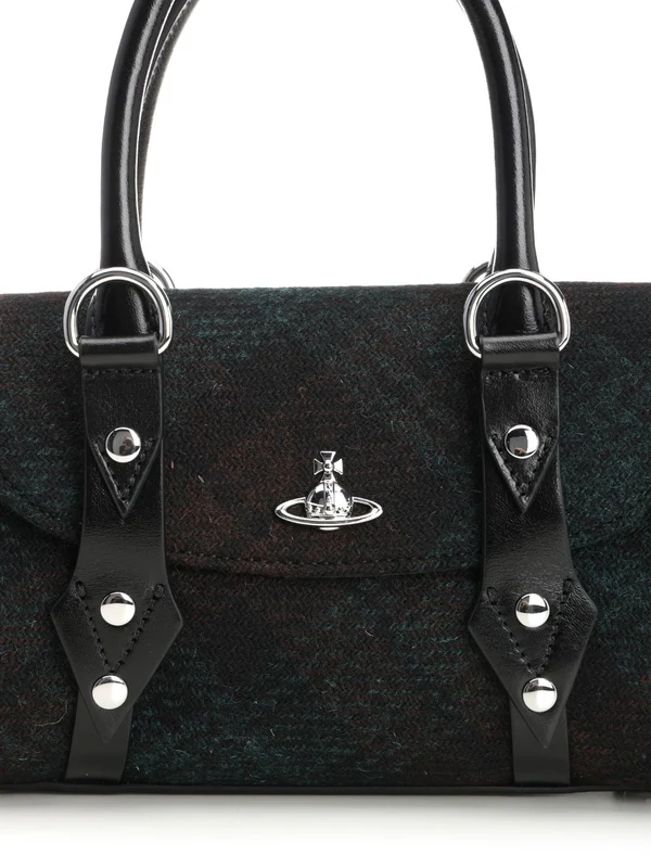 Vivienne Westwood Black Tote Bags - Image 6