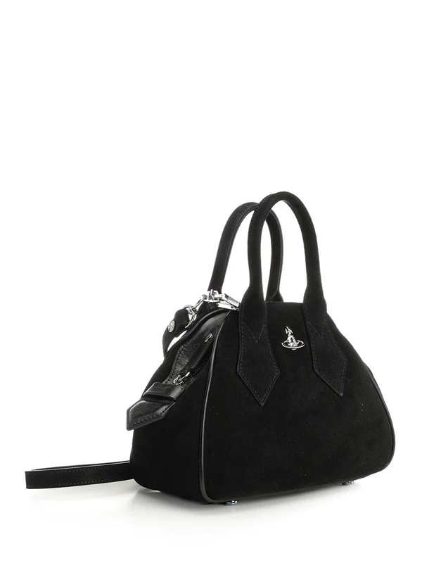 Vivienne Westwood Black Tote Bags - Image 2