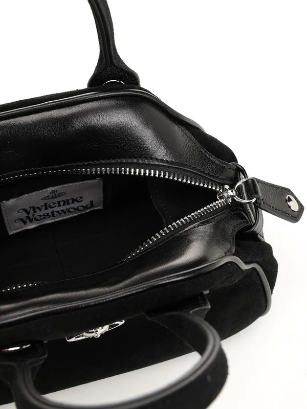 Vivienne Westwood Black Tote Bags - Image 4