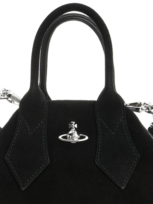 Vivienne Westwood Black Tote Bags - Image 5