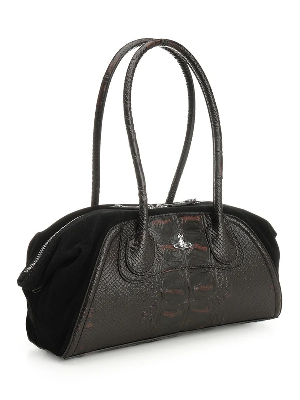Vivienne Westwood Black Crossbody & Shoulder Bags - Image 2