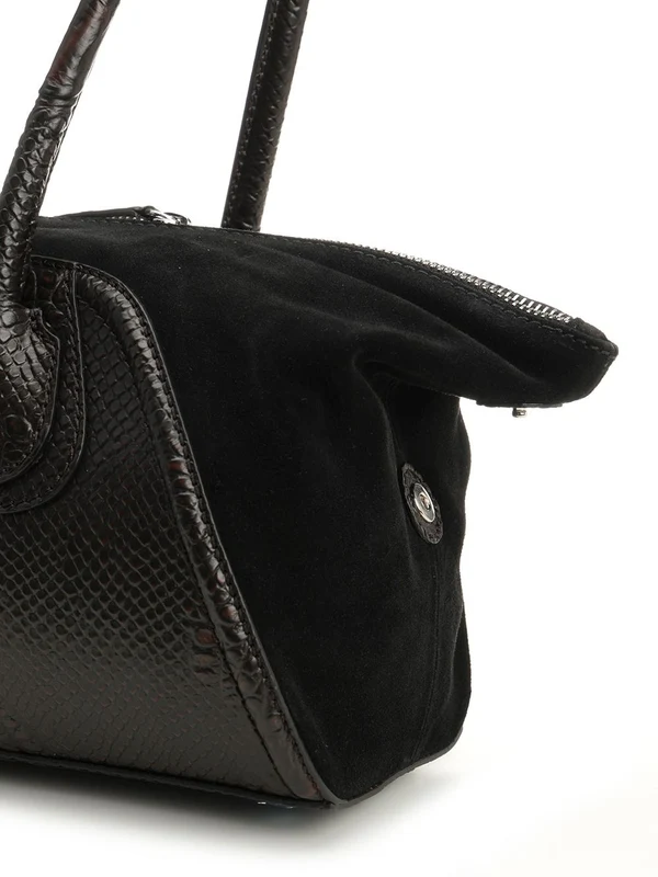 Vivienne Westwood Black Crossbody & Shoulder Bags - Image 5