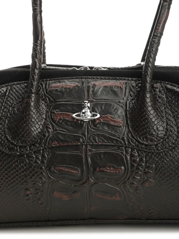 Vivienne Westwood Black Crossbody & Shoulder Bags - Image 6