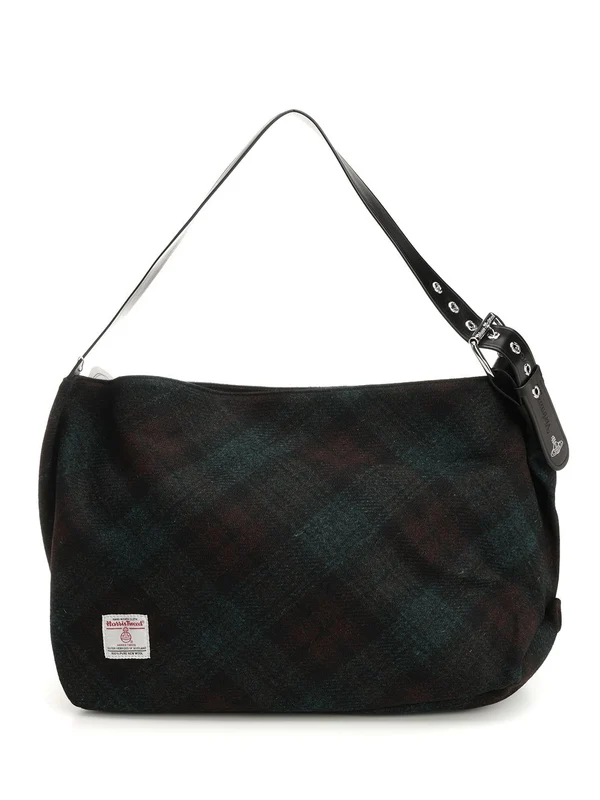 Vivienne Westwood Black Crossbody & Shoulder Bags - Image 3