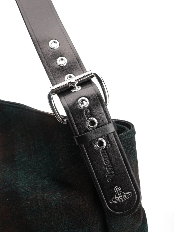 Vivienne Westwood Black Crossbody & Shoulder Bags - Image 5