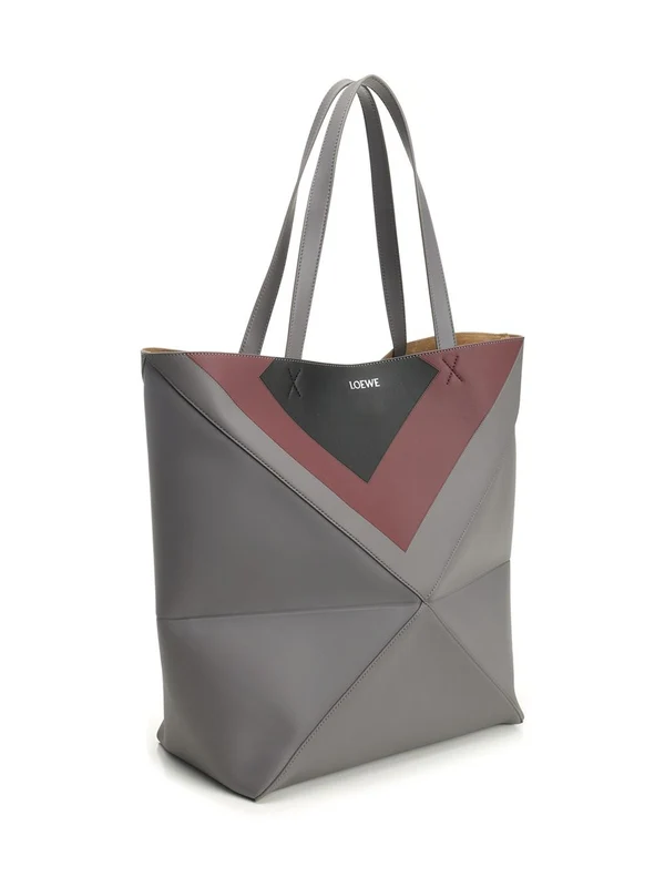 Loewe Grey Tote Bags - Image 2