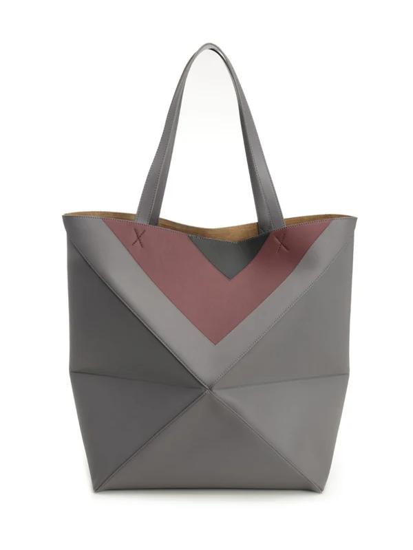 Loewe Grey Tote Bags - Image 3