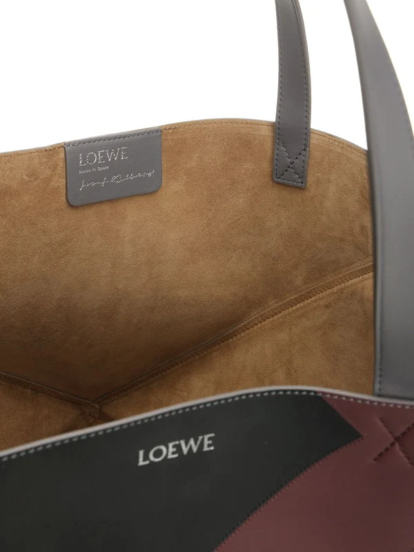 Loewe Grey Tote Bags - Image 4