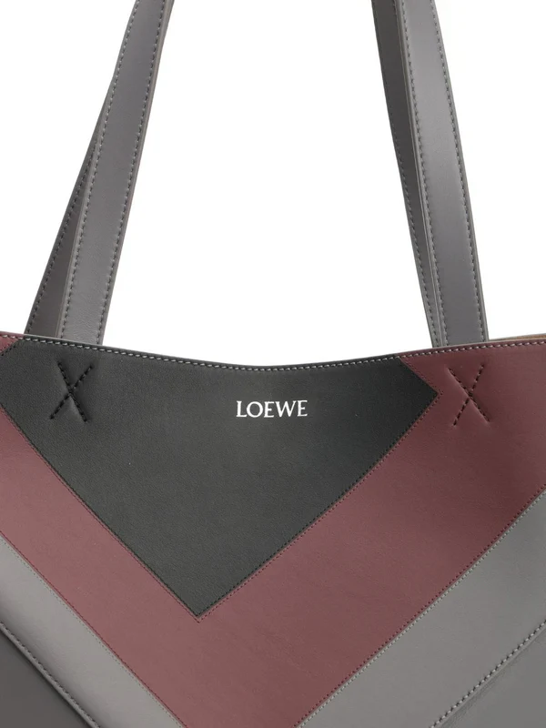 Loewe Grey Tote Bags - Image 5