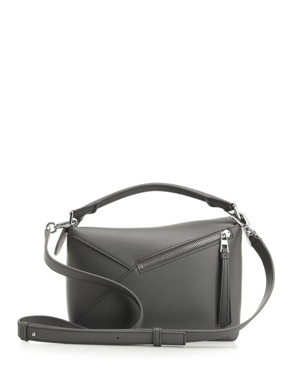 Loewe Grey Crossbody & Shoulder Bags - Image 3