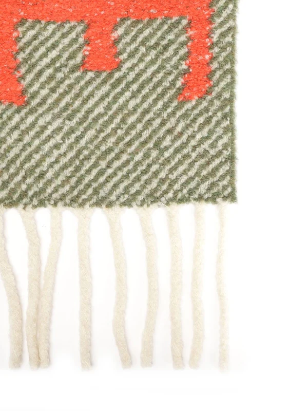 Loewe Multicolor Wool Mufflers - Image 2