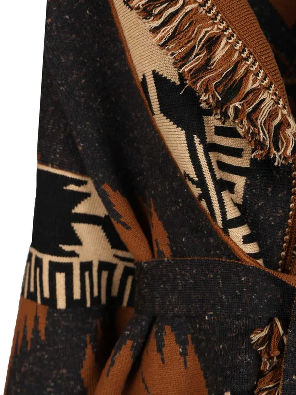 Alanui Multicolor Cardigans - Image 4