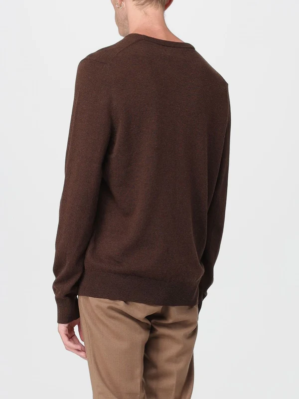 Polo Ralph Lauren Brown Knitted - Image 2
