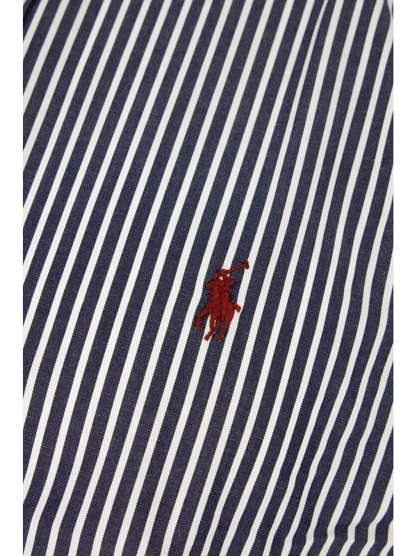 Polo Ralph Lauren Navy Shirts - Image 3
