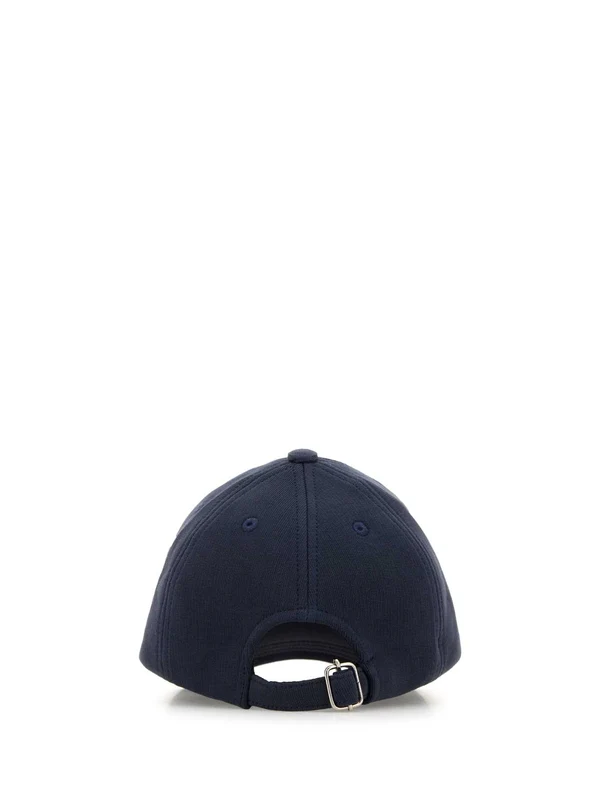 A.P.C. Navy Cap - Image 3