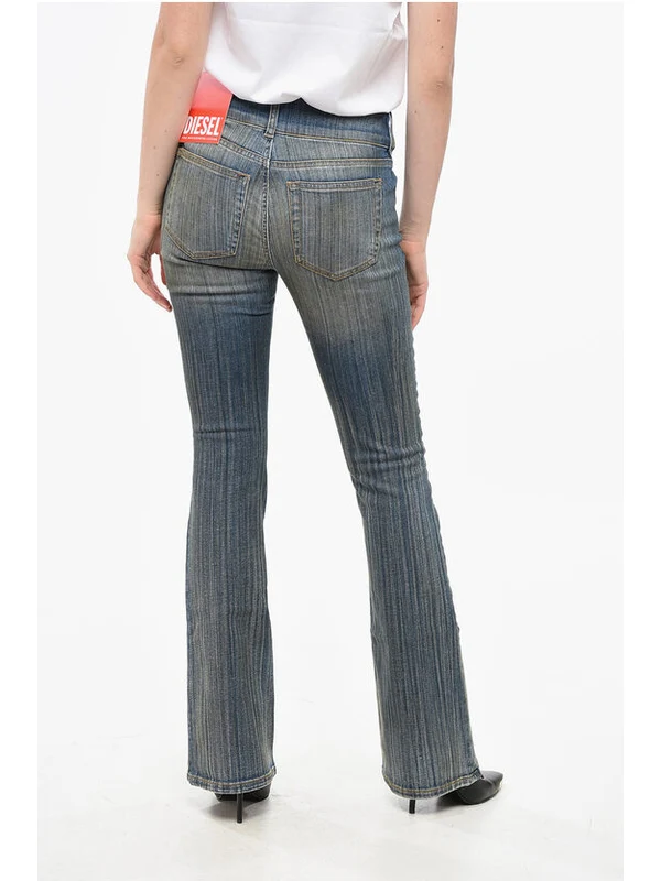 Diesel Blue Denim Pants - Image 2