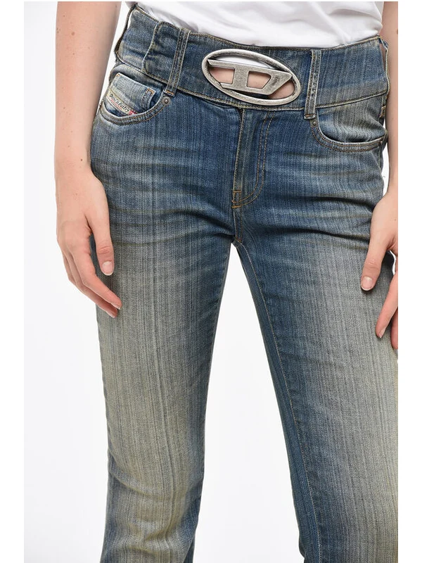 Diesel Blue Denim Pants - Image 3