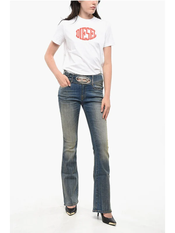 Diesel Blue Denim Pants - Image 4
