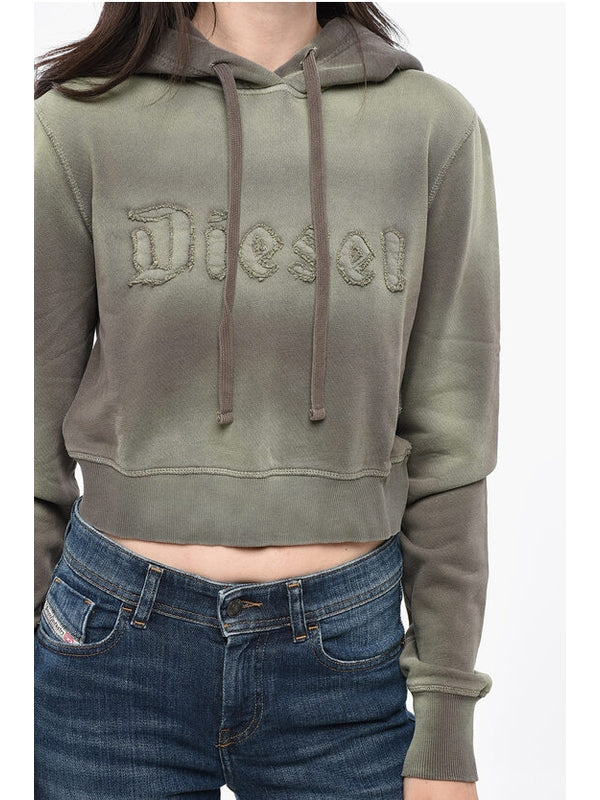 Diesel Green Hoodies - Image 3