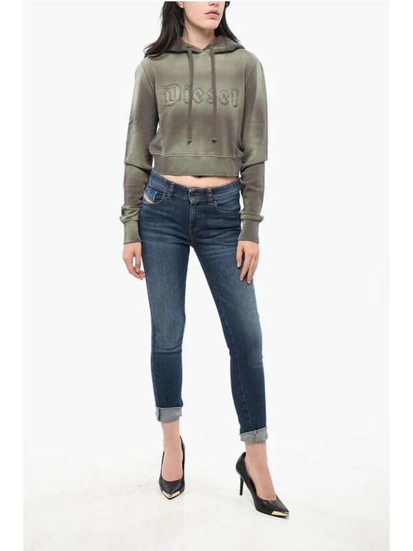 Diesel Green Hoodies - Image 4
