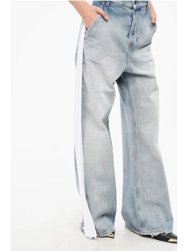 Diesel Blue Denim Pants - Image 2