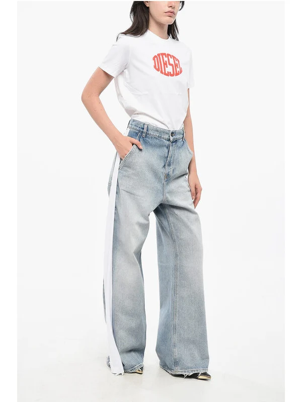 Diesel Blue Denim Pants - Image 3