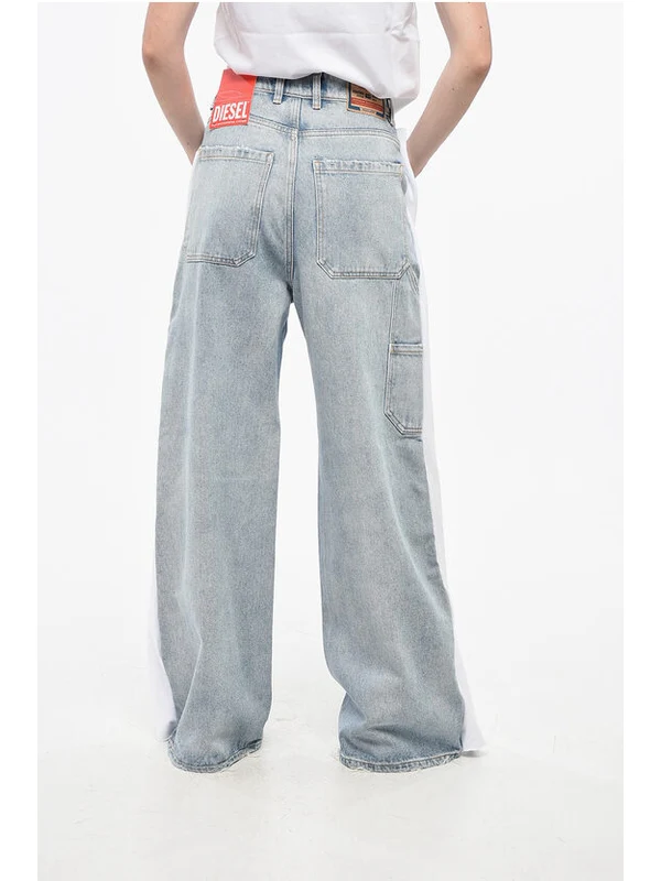 Diesel Blue Denim Pants - Image 4