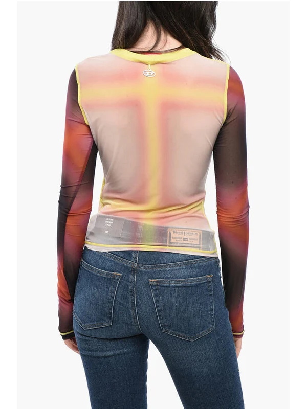 Diesel Multicolor Long Sleeve - Image 2