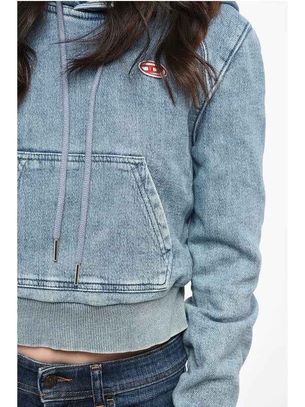 Diesel Blue Hoodies - Image 3