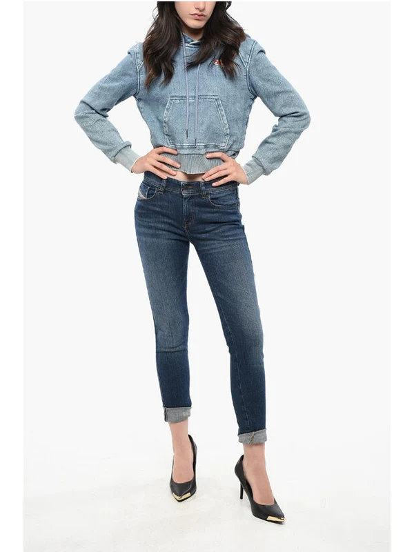 Diesel Blue Hoodies - Image 4