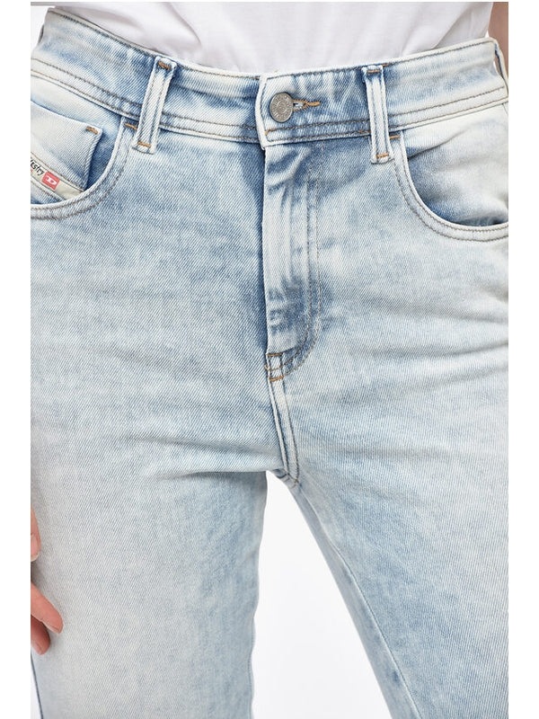 Diesel Blue Denim Pants - Image 3