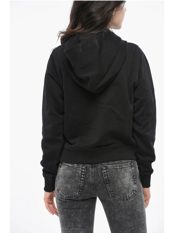 Diesel Black Hoodies - Image 2