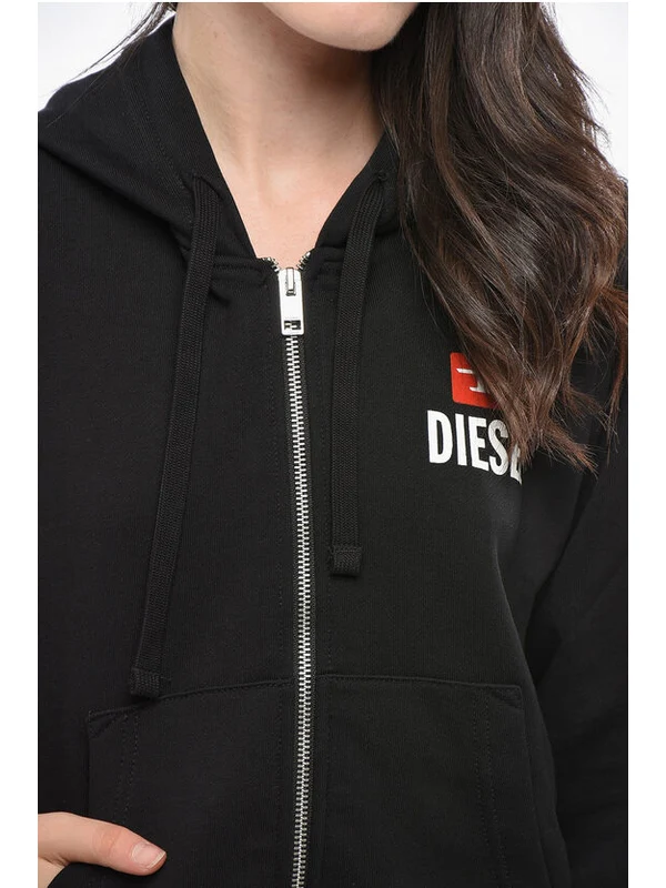 Diesel Black Hoodies - Image 3