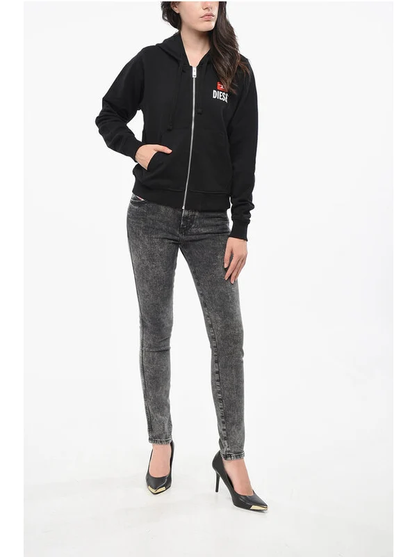 Diesel Black Hoodies - Image 4