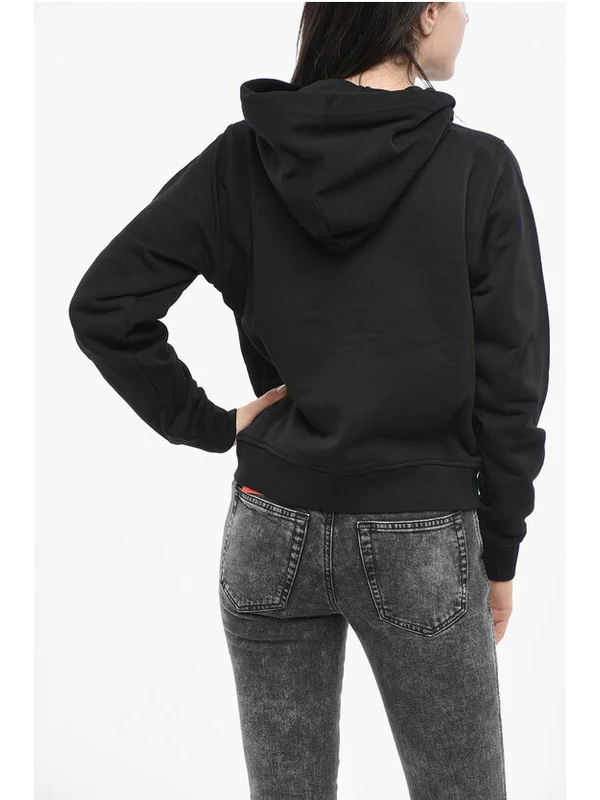 Diesel Black Hoodies - Image 2