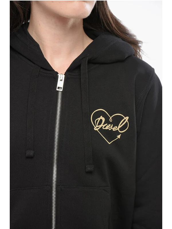 Diesel Black Hoodies - Image 3
