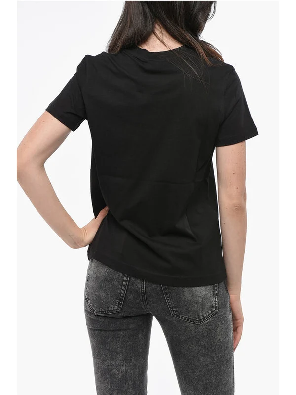 Diesel Black Half Sleeve - Image 2