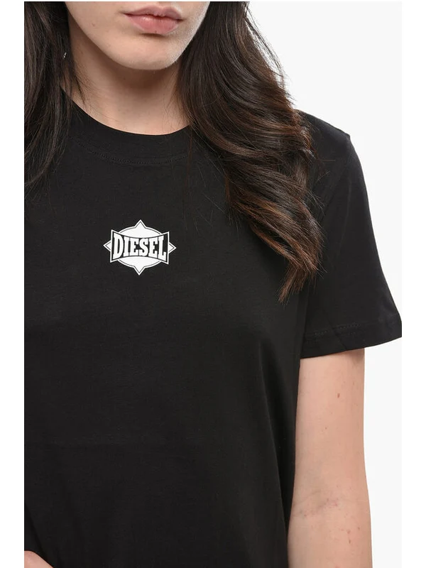 Diesel Black Half Sleeve - Image 3