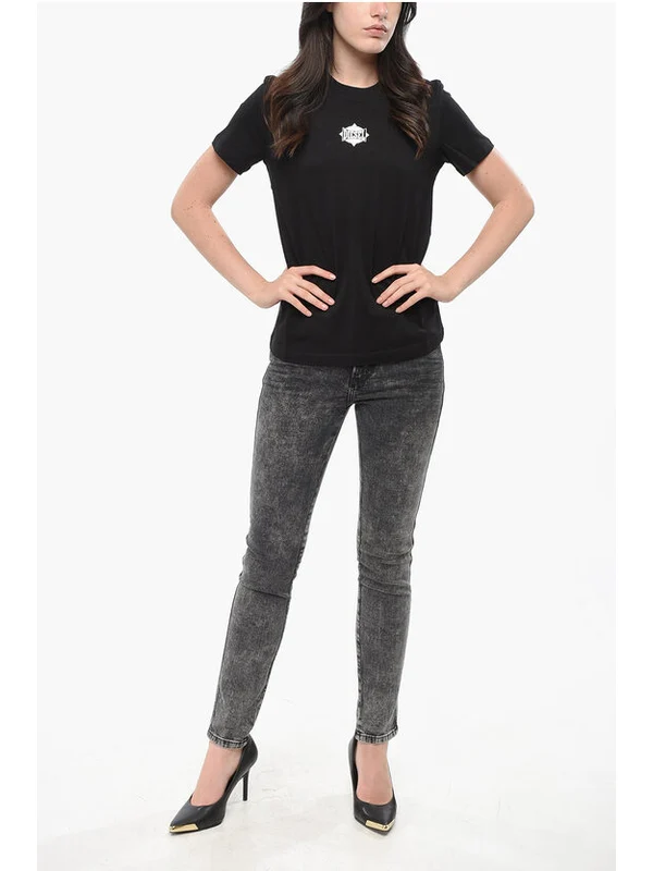 Diesel Black Half Sleeve - Image 4