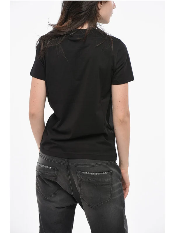 Diesel Black Half Sleeve - Image 2