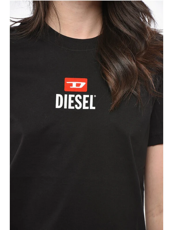 Diesel Black Half Sleeve - Image 3