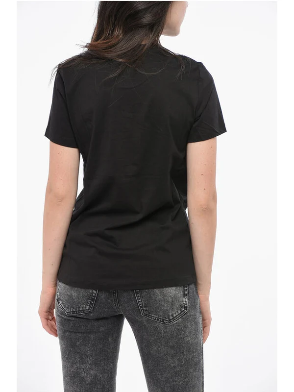 Diesel Black Half Sleeve - Image 2