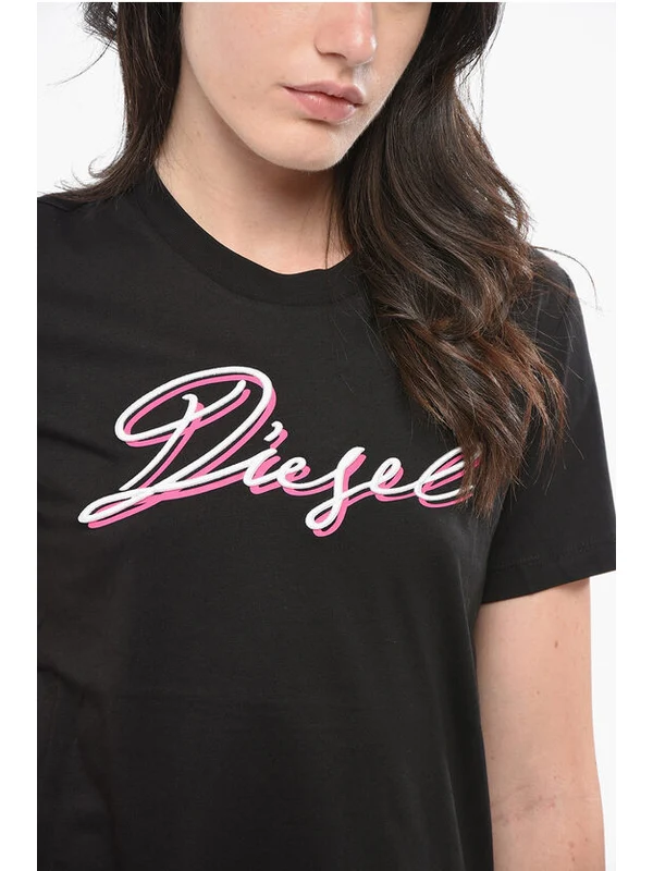 Diesel Black Half Sleeve - Image 3