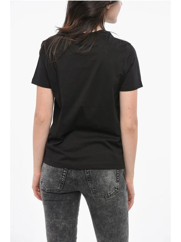 Diesel Black Half Sleeve - Image 2