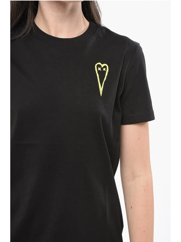 Diesel Black Half Sleeve - Image 3